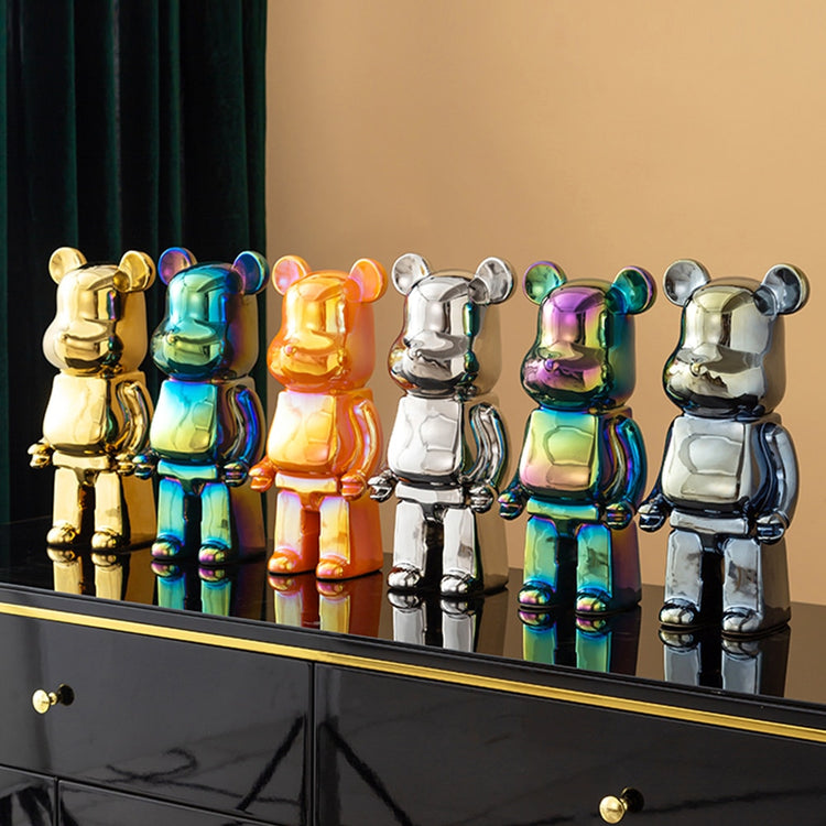 Modern Be@rbrick Collectible Toy Decor