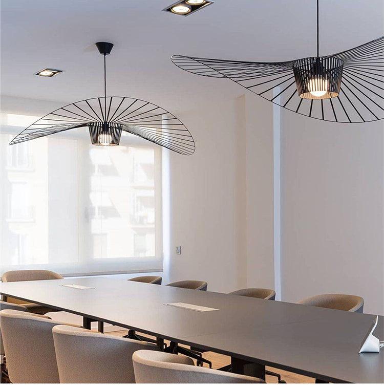 Modern Lustre Vertigo Ceiling Pendant Lamp For Home and Office Decor