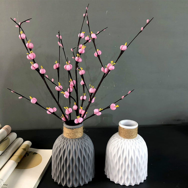 Beautiful Modern Flower Ceramic Flower Pot For Home Decoration